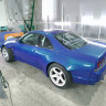 Крылья задние "Rocket Bunny" для Nissan SkyLine R33 (1993-1998) купить недорого с доставкой в Санкт-Петербург