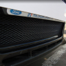 Защита радиатора "Standart" Ford Focus III (2010-2015) чёрная купить недорого с доставкой в Санкт-Петербург