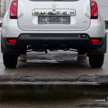 Брызговики ЗАДНИЕ широкие Renault Duster (2012-2015 г.в.) купить недорого с доставкой в Санкт-Петербург