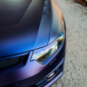 Капот пластиковый "Agressive Air" var №3 для Honda Accord VIII (2008-2013) купить недорого с доставкой в Санкт-Петербург