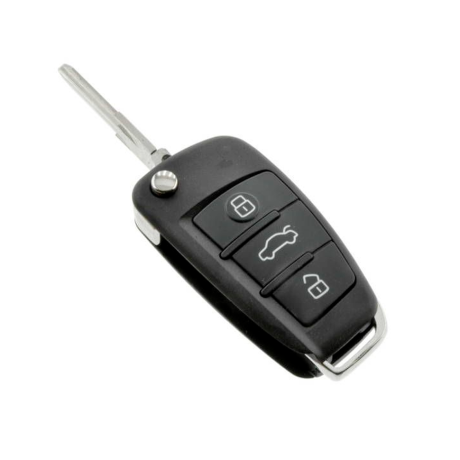 Чип-ключ выкидной с ПДУ (стиль Audi) L@DA Gr@nt@ FL купить недорого с доставкой в Санкт-Петербург