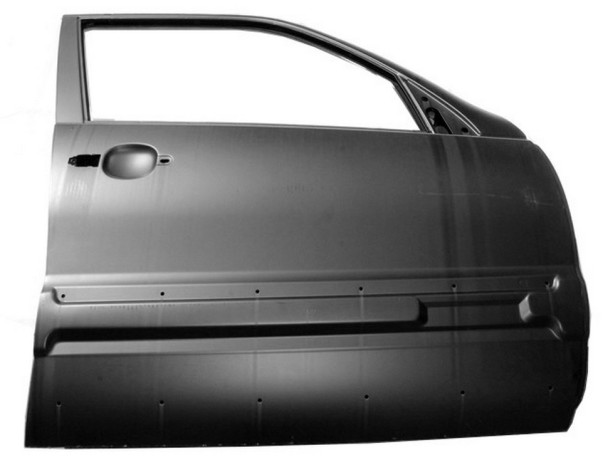 Дверь передняя правая (нового образца, окрашенная) для B@3 2123 "Chevrolet Niv@" (21230-6100014-75) купить недорого с доставкой в Санкт-Петербург