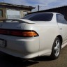 Накладки (клыки) на задний бампер (сток) Toyota Mark II (90) купить недорого с доставкой в Санкт-Петербург