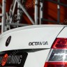 Лип-Спойлер для Skoda Octavia III A7 (2013-2020) купить недорого с доставкой в Санкт-Петербург