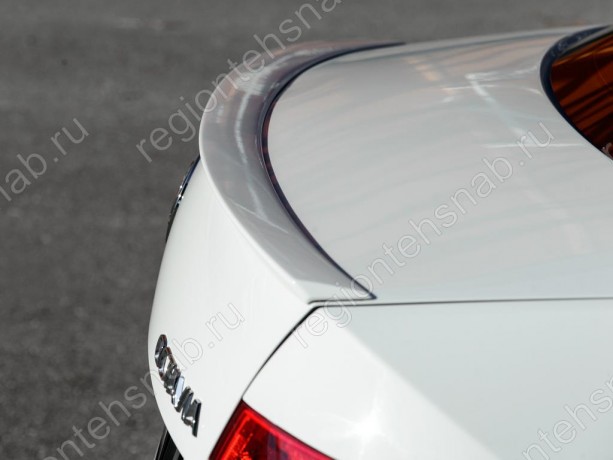 Лип-Спойлер для Skoda Octavia III A7 (2013-2020) купить недорого с доставкой в Санкт-Петербург