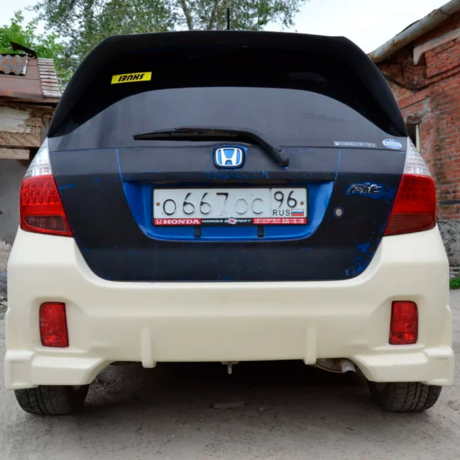 Комплект обвеса "Axis" для Honda Fit GD купить недорого с доставкой в Санкт-Петербург