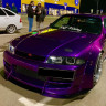 Аэродинамический обвес "Rocket Bunny" для Nissan SkyLine R33 (1993-1998) купить недорого с доставкой в Санкт-Петербург
