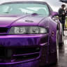 Аэродинамический обвес "Rocket Bunny" для Nissan SkyLine R33 (1993-1998) купить недорого с доставкой в Санкт-Петербург
