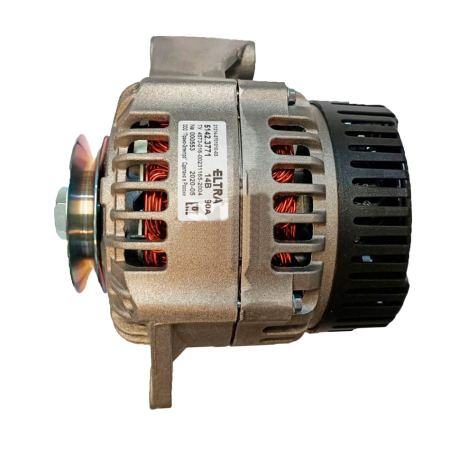 Генератор 5142.3771 для B@3 21214 L@DA 4x4, 14V/90А пр-во ПРАМО-ИСКРА купить недорого с доставкой в Санкт-Петербург
