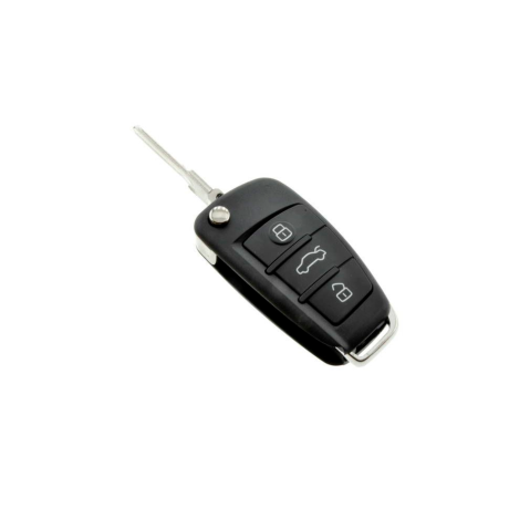 Ключ выкидной без платы (стиль Audi) B@3 2170-2172, 1117-1119, 2190, 2191, Chevrolet Niv@, Datsun (седан, хэтчбэк) купить недорого с доставкой в Санкт-Петербург