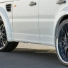 Пороги для Land Rover Range Rover Sport (2005-2010) купить недорого с доставкой в Санкт-Петербург