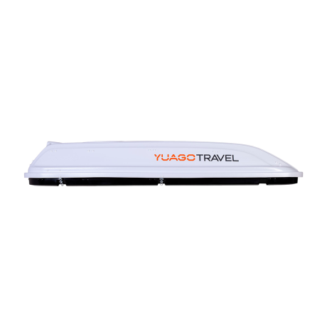 Автопалатка YUAGO TRAVEL 2.0 (бокс белый)(тент графит)(лестница 2.6м) купить недорого с доставкой в Санкт-Петербург