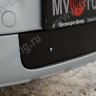 Зимний экран нижний (под покраску) для Skoda Yeti (2009-2012) купить недорого с доставкой в Санкт-Петербург