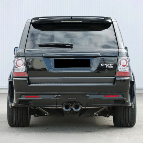 Спойлер для Land Rover Range Rover Sport (2005-2010) купить недорого с доставкой в Санкт-Петербург