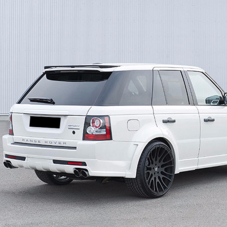 Спойлер для Land Rover Range Rover Sport (2005-2010) купить недорого с доставкой в Санкт-Петербург