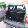 Органайзеры в багажник с ковриком (комплект) для Chevrolet Niv@ купить недорого с доставкой в Санкт-Петербург