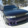 Бампер передний "Sims" Toyota Chaser (90) купить недорого с доставкой в Санкт-Петербург