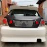 Бампер задний "BN-SPORTS Gita style" (SPORTCROSS / GITA VERSION) для Lexus IS, Toyota Altezza купить недорого с доставкой в Санкт-Петербург