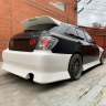 Бампер задний "BN-SPORTS Gita style" (SPORTCROSS / GITA VERSION) для Lexus IS, Toyota Altezza купить недорого с доставкой в Санкт-Петербург