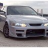 Бампер передний "Mugen" Honda Accord/Torneo (Кузова CF3, CF4, CF5) купить недорого с доставкой в Санкт-Петербург