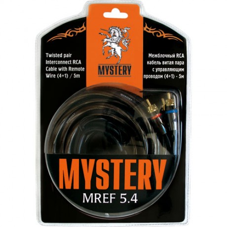 Межблочный кабель Mystery MREF 5.4 купить недорого с доставкой в Санкт-Петербург