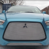 Защита радиатора "PREMIUM" Mitsubishi ASX (2012-2016) купить недорого с доставкой в Санкт-Петербург