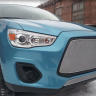 Защита радиатора "PREMIUM" Mitsubishi ASX (2012-2016) купить недорого с доставкой в Санкт-Петербург