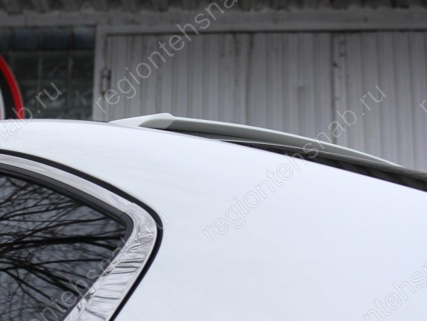 Козырек на заднее стекло узкий для Honda Accord IX (2013-2019) купить недорого с доставкой в Санкт-Петербург