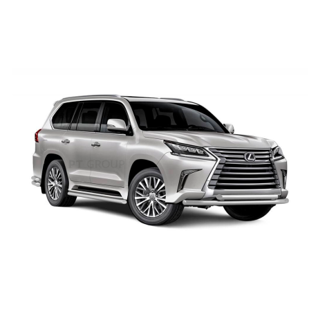 защита порогов ОК@нтовка d51мм (нпс) lexus 450d (2015-н.в.) купить недорого с доставкой в Санкт-Петербург