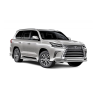 защита порогов ОК@нтовка d51мм (нпс) lexus 450d (2015-н.в.) купить недорого с доставкой в Санкт-Петербург