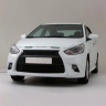 Бампер передний №2 для Hyundai Solaris (2010-2014) купить недорого с доставкой в Санкт-Петербург