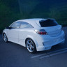 Бампер задний "DM Style" для Opel Astra H (2004-2011) купить недорого с доставкой в Санкт-Петербург