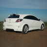 Бампер задний "DM Style" для Opel Astra H (2004-2011) купить недорого с доставкой в Санкт-Петербург