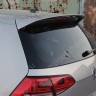 Спойлер "GTI" для Volkswagen Golf VII (2013-2020) купить недорого с доставкой в Санкт-Петербург