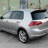Спойлер "GTI" для Volkswagen Golf VII (2013-2020) купить недорого с доставкой в Санкт-Петербург