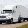 Бампер, центральная часть для Freightliner Columbia купить недорого с доставкой в Санкт-Петербург