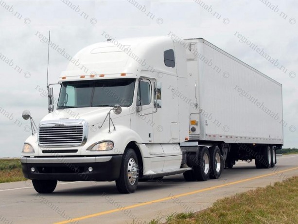 Обтекатель боковой  Freightliner Columbia купить недорого с доставкой в Санкт-Петербург