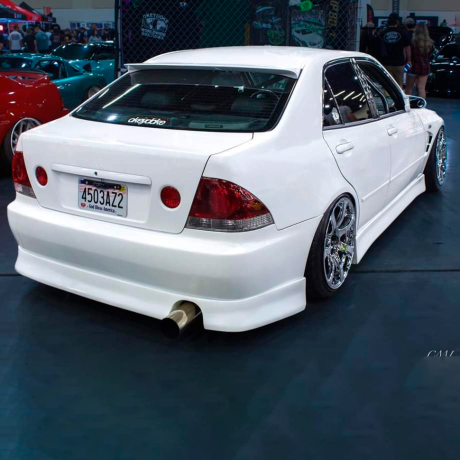 Комплект обвеса "Vertex v.1 style (JDM VERSION)" для Lexus IS, Toyota Altezza купить недорого с доставкой в Санкт-Петербург