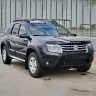 Расширители колесных арок №2 "КАРТ" + Молдинги №2 "КАРТ" для Renault Duster дорестайлинг до 2015 г.в. купить недорого с доставкой в Санкт-Петербург