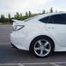 Спойлер на крышку багажника для Mazda 6 Hatchback (2008-2012) купить недорого с доставкой в Санкт-Петербург