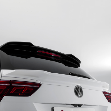 Спойлер для Volkswagen Tiguan (2020-н.в.) купить недорого с доставкой в Санкт-Петербург