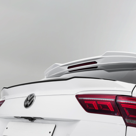 Спойлер для Volkswagen Tiguan (2020-н.в.) купить недорого с доставкой в Санкт-Петербург