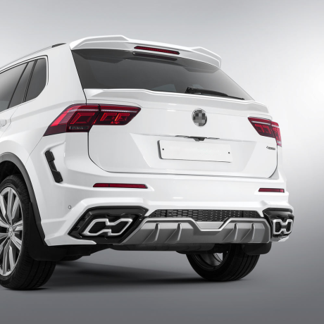 Спойлер для Volkswagen Tiguan (2020-н.в.) купить недорого с доставкой в Санкт-Петербург