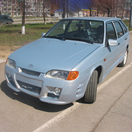 Аэродинамический обвес "V-MAX Classic" для B@3 2114 купить недорого с доставкой в Санкт-Петербург