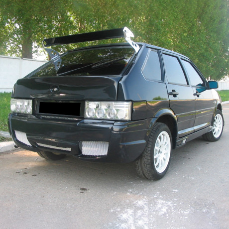 Аэродинамический обвес "V-MAX Classic" для B@3 2114 купить недорого с доставкой в Санкт-Петербург