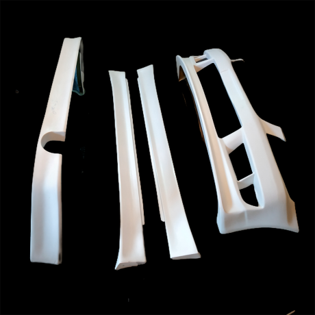 Комплект обвеса "Bodykit Vertex v.1 style (USDM VERSION)" для Lexus IS, Toyota Altezza купить недорого с доставкой в Санкт-Петербург
