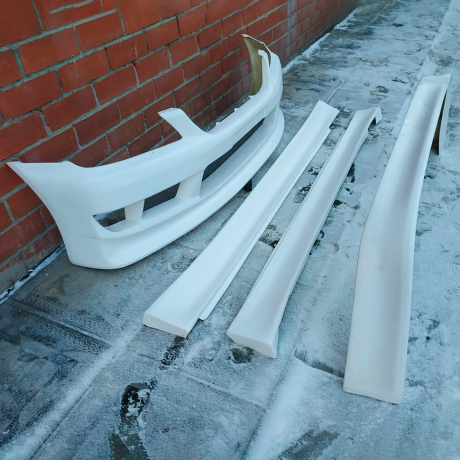 Комплект обвеса "Bodykit Vertex v.1 style (USDM VERSION)" для Lexus IS, Toyota Altezza купить недорого с доставкой в Санкт-Петербург