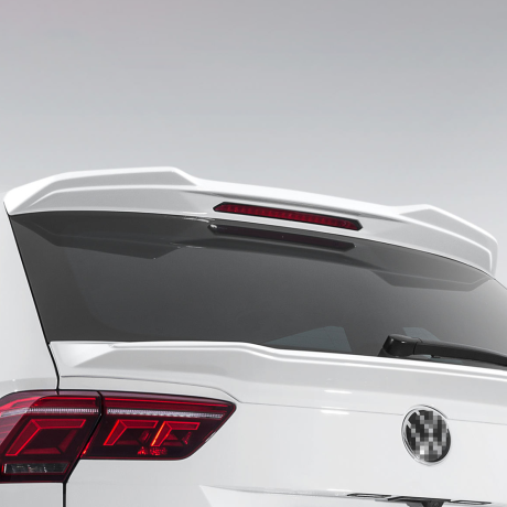 Дефлектор на крышу для Volkswagen Tiguan (2020-н.в.) купить недорого с доставкой в Санкт-Петербург