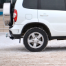 ТСУ /съемный квадрат/ CHEVROLET Niv@ 2009-2020/ L@DA Niv@ 2020-/ L@DA Niv@ Travel 2021- купить недорого с доставкой в Санкт-Петербург