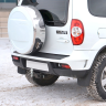 ТСУ /съемный квадрат/ CHEVROLET Niv@ 2009-2020/ L@DA Niv@ 2020-/ L@DA Niv@ Travel 2021- купить недорого с доставкой в Санкт-Петербург